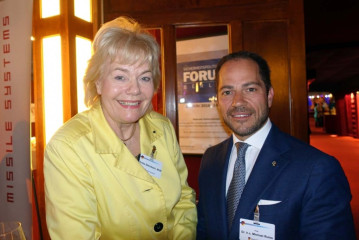 Bundestagsabgeordnete Erika Steinbach, Michael Ruiss