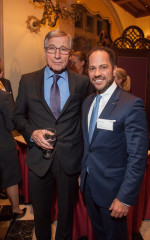 Bundeswirtschaftsminister a.D. Wolfgang Clement, Michael Ruiss