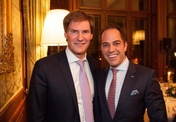 Carsten Maschmeyer, Michael Ruiss