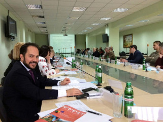 Konferenz „Evaluation of Educational Space”, Center for Evaluation of Scientific, Educational and Social Programs