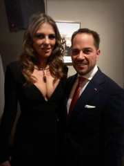 Liz Hurley, Michael Ruiss