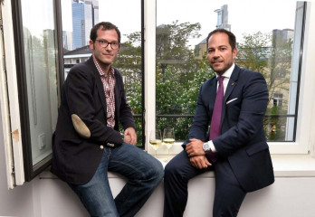 „Bild“-Chefredakteur Julian Reichelt, Michael Ruiss