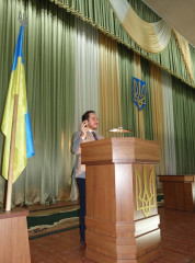 Michael Ruiss, Eastern European National University