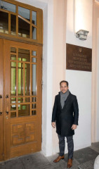 Michael Ruiss, Ministerium für Bildung und Wissenschaft, Kiew