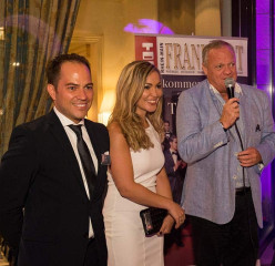 Michael Ruiss, Natalie Rosini, Rolf Töpperwien