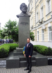 Michael Ruiss, National Pedagogical University