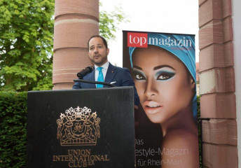 Michael Ruiss, Union International Club
