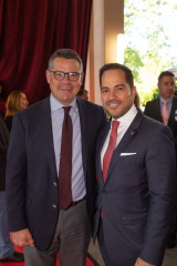 Landtagspräsident und Hessischer Innenminister a.D. Boris Rhein, Michael Ruiss
