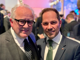 DFB-Präsident Fritz Keller, Michael Ruiss